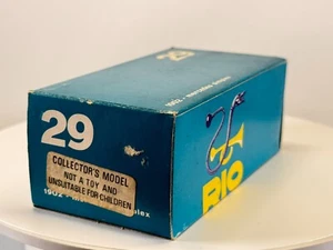 RIO - 1:43 - Number 29 Rio Cars Mercedes Simplex 1902 Boxed 1:43 Scale - Picture 1 of 10