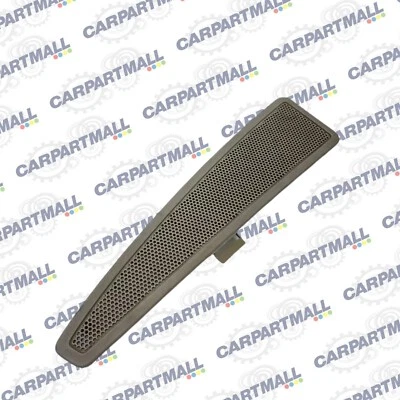 2006 2007 2008 2009 Ford Fusion Rear Right Side Shelf Deck Speaker Grille Trim - Image 1 of 4