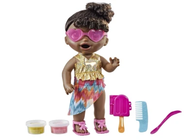 Baby Alive Sunshine Snacks Sommersnacks Doll Play Set NEW Hasbro Ages 3+ - Image 1 of 4