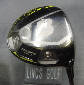 Bridgestone JGR 9.5° Driver Stiff Graphite Shaft Majek Grip - Picture 1 of 6