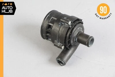03-06 Bomba de agua auxiliar Mercedes W211 E320 E350 SLK280 211834364 OEM  Foto 1 de 4