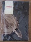 BRAND NEW BNWT Spode Table Runner CLOTH FLORAL HAVEN BLACK  