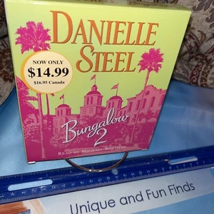 Bungalow 2 [Danielle Steel] EUC CD  - Picture 1 of 6