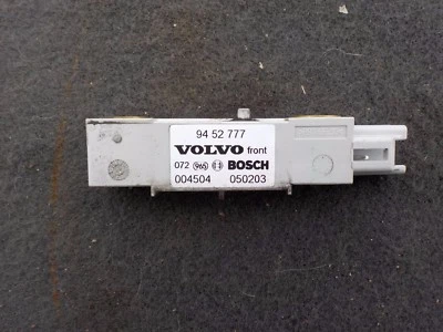 Volvo S60 2001 2002 2003 2004 sensor de bolsa de aire de impacto del lado del pasajero o del conductor Foto 1 de 4