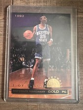 1993-94 Classic Draft Picks Gold /9500 Anfernee Hardaway #PR1 Rookie RC