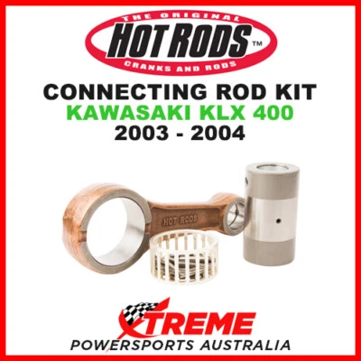 Varilla de conexión Hot Rods Kawasaki KLX400 KLX 400 2003-2004 H-8630 Foto 1 de 2