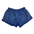 Vintage Herren Sport Shorts Running Kurze Shiny Hose Gr. 6 ca. M Retro UD13