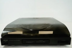 Platine vinyle AKAI AP-M395 révisée par un professionnel - Imagen 1 de 5