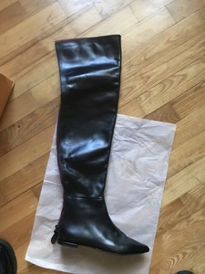 Las mejores ofertas en Botas negras de cuero superior Louis Vuitton para  Mujeres | eBay