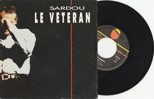 SP-MICHEL SARDOU-LE VETERAN-TREMA-FRENCH - Picture 1 of 2