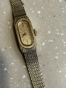 Longines Gold Filled Women's Vintage Wristwatch - Picture 1 of 10