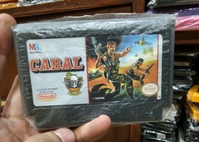 Famicom NES Game Cabal (IC Chips)