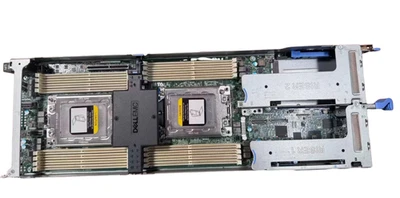 Dell PowerEdge C6525 Node Server Blade MOTHERBOARD (No CPU / RAM / OCP) N0HCR - Image 1 of 4