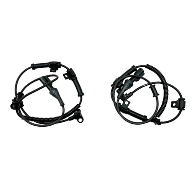 2005 - 2010 Ford F250 F350 Super Duty ABS Speed Sensor Set Left Right Pair - Image 1 of 4
