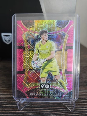 Kepa Arrizabalaga /115 Panini Select La Liga 2023/24 - Imagen 1 de 2