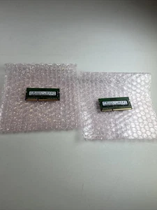 2 x 2GB (4GB) Samsung 2GB 1Rx16 PC3L-12800s FREE Shipping Total 2GB - Picture 1 of 5