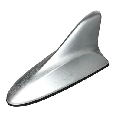 Antena de techo Hyundai Elantra Shark Fin 2011-2015 96210-3X000SM plateada OEM Foto 1 de 4