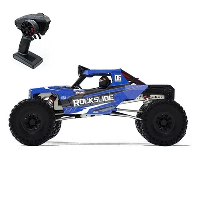 YIKONG 1:6 RC Off Road Vehicle YK4061 Electric 4*4 Rock Crawler Brushless Motor - Image 1 of 4