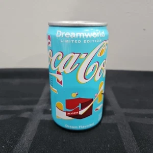 Coca-Cola Limited Edition Dreamworld Dream 7,5 oz UNGEÖFFNET - Bild 1 von 3