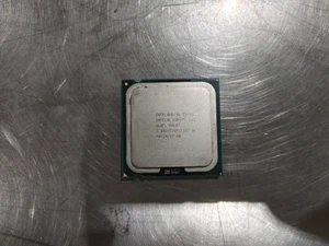 GOOD CONDITION intel Core 2 Duo E8400 CPU Untested - Picture 1 of 2