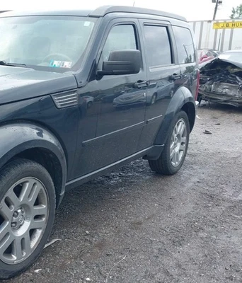 Dodge Nitro LH 2010-2011 airbag cortina techo conductor OEM Foto 1 de 4