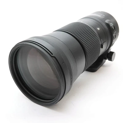SIGMA 150-600mm F/5-6.3 DG OS HSM Contemporary (Nikon F mount) #211 - Image 1 of 4