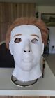 Don Post Studios Michael Myers Tagged latex Halloween mask NOS the shape compass