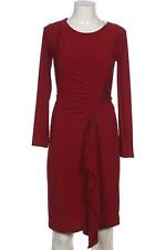 Gina Bacconi Kleid Damen Dress Damenkleid Gr. EU 36 Bordeaux #ez3m34g