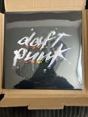 DAFT PUNK Discovery Vinyl 2xLP ADA Daft Club BRAND NEW SEALED - Image 1 of 3