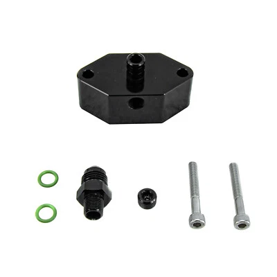 Kit adaptador de riel de combustible de aluminio para Ford Mustang GT 1999-2004 4,6 L 5,4 L 2 V 2000 Foto 1 de 4
