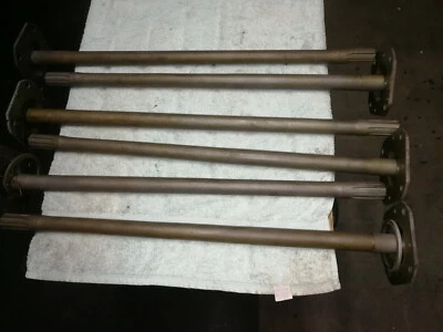 MGA HALF SHAFT 10 SPLINES - Image 1 of 4