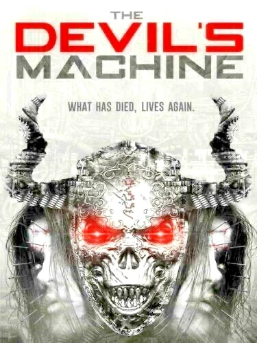 THE DEVIL'S MACHINE (DVD 2019) Horror Erich Redman JONATHAN HANSLER NUEVO! - Image 1 of 1