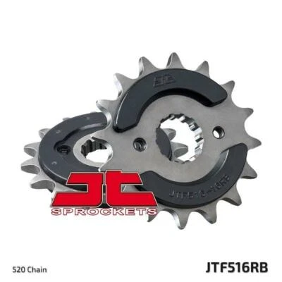 Suzuki GS500E X-K7 99-07 JT 16 Tooth (Std) Silent Front Sprocket - Image 1 of 3