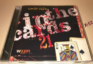 David Gray Brandi Carlisle Madeleine Peyroux Nickel Creek Aqualung LIVE hits CD - Picture 1 of 4