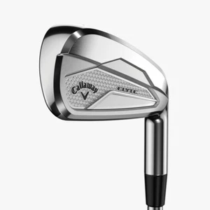 Callaway Elyte Irons Set 5-Gap Regular Graphite 65  Right Hand NEW 2239 - Picture 1 of 4