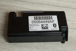 2011-2014 VOLKSWAGEN ROUTAN TELEMATICS BLUETOOTH HANDS FREE CONTROL MODULE OEM - Picture 1 of 7
