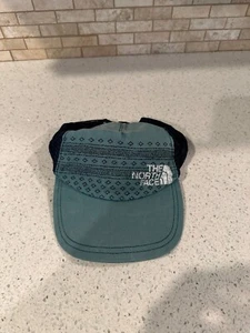 The North Face Unisex Lo Pro Trucker Urban w/Logo & Design on Front Snapback - Picture 1 of 5