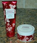 Bath & Body Works  Japanese Cherry Blossm  Body Butter & Ultra Shea Body Cream