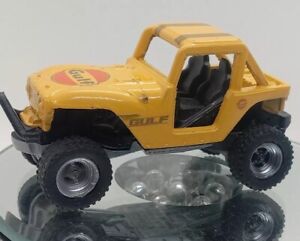Gulf Racing Jeep Wrangler Rock Crawler Custom