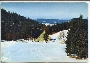 CP 01 Ain - Hauteville-Lompnes - La Ferme Guichard - Picture 1 of 2