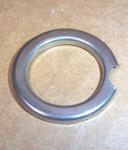 Replacement Trim Ring for the accessory hub on KitchenAid mixers FREE SHIPPING - Picture 1 of 3