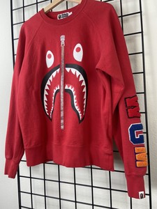 bape sweatshirt mens