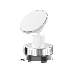 Magnetic desktop Car Phone Holder Suction Cup 360° Rotation Navigation Bracket - Picture 1 of 18