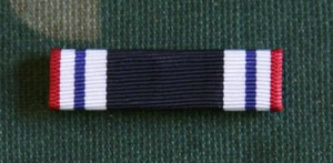 BARRA DE CINTA MEDALLA DE PODER PRISIONERO DE GUERRA - Imagen 1 de 1