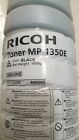 Genuine Ricoh Aficio MP-1100 MP-1350 MP-9000 Black Toner MP1350E 840005 See Pics