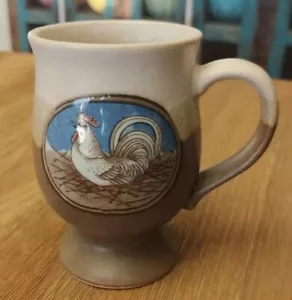 Coffee Mug With Picture Of Rooster - Picture 1 of 11