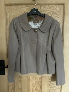 Dom&ruby Leather Jacket 10 - Picture 1 of 4