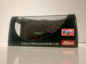 Schuco 02721 1:43 Fendt Farmer 2 embalaje original - Imagen 1 de 2