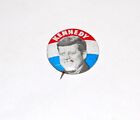 1960 JOHN F. KENNEDY JFK PRESIDENT campaign pin pinback button badge political