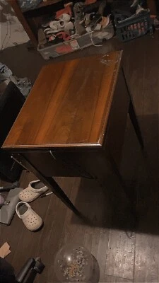 Mesa de siembra antigua  Foto 1 de 2